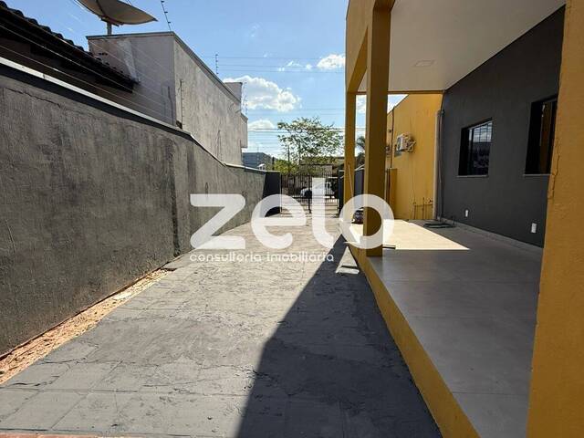 #956 - Casa para Locação em Sinop - MT - 2