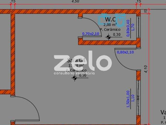 #957 - Comercial para Locação em Sinop - MT - 1