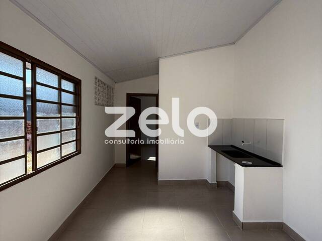 #961 - Casa para Locação em Sinop - MT - 1