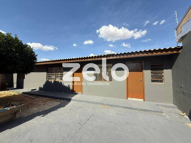 #961 - Casa para Locação em Sinop - MT - 2