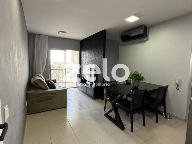 #895 - Apartamento para Venda em Sinop - MT - 3