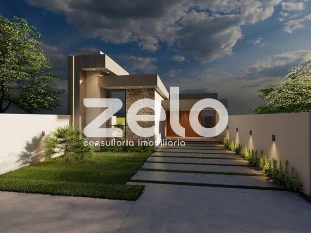 #962 - Casa para Venda em Sinop - MT - 2