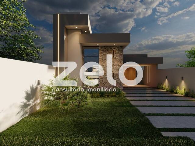 #962 - Casa para Venda em Sinop - MT - 1