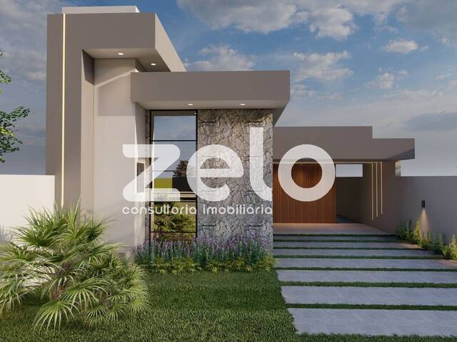 #962 - Casa para Venda em Sinop - MT - 3