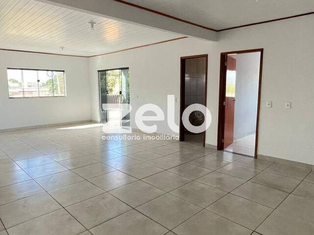 #964 - Casa para Locação em Sinop - MT - 2