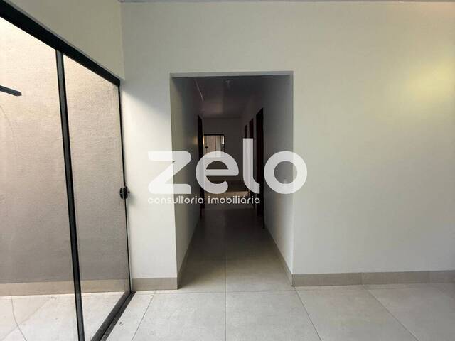 #966 - Casa para Locação em Sinop - MT - 1