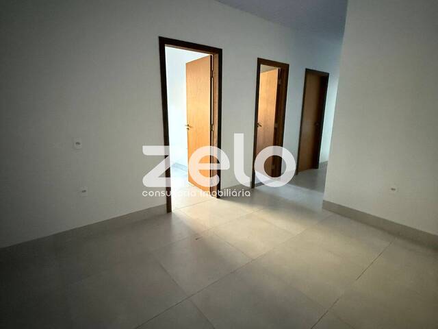 #966 - Casa para Locação em Sinop - MT - 2