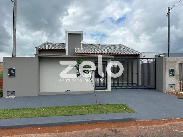 #969 - Casa para Venda em Sinop - MT - 1