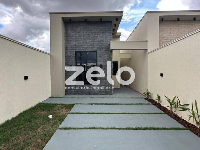 #970 - Casa para Venda em Sinop - MT - 1