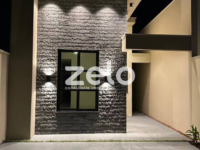 #970 - Casa para Venda em Sinop - MT - 2