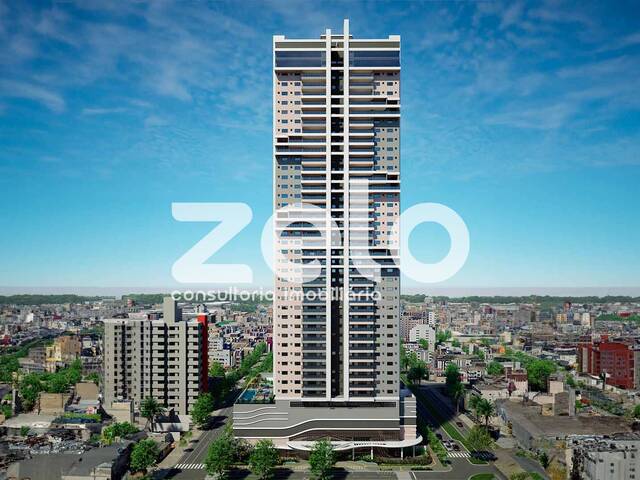 #971 - Apartamento para Venda em Sinop - MT - 1