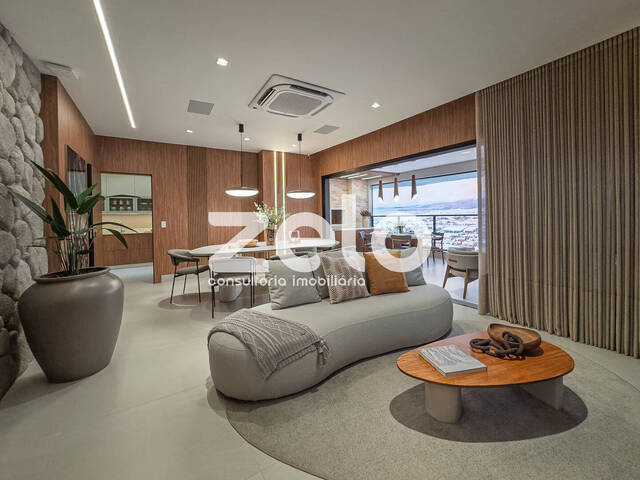 #971 - Apartamento para Venda em Sinop - MT - 2