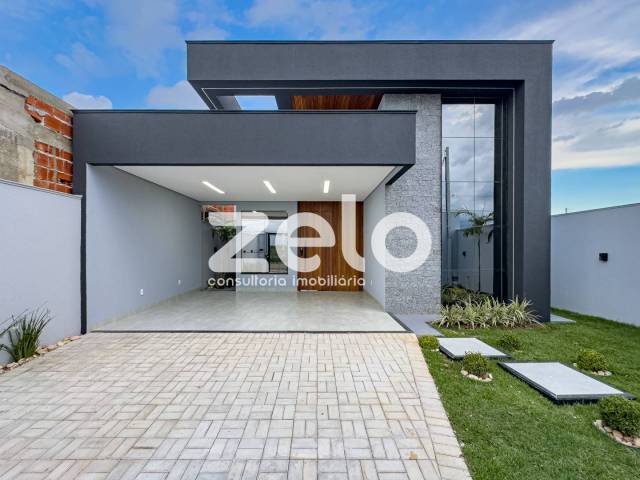 #939 - Casa para Venda em Sinop - MT - 2