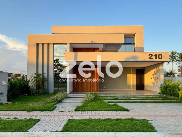 #844 - Casa para Venda em Sinop - MT