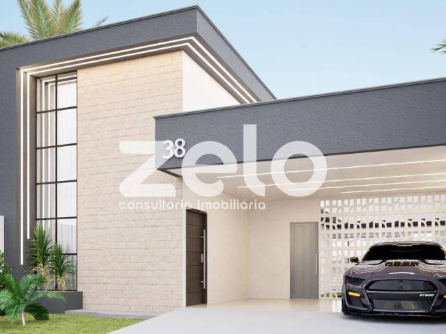 Casa para Venda em Sinop - 2