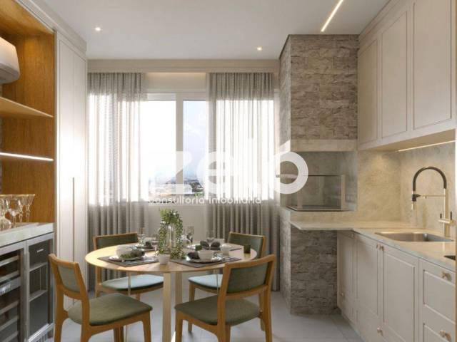 #986 - Apartamento para Venda em Sinop - MT