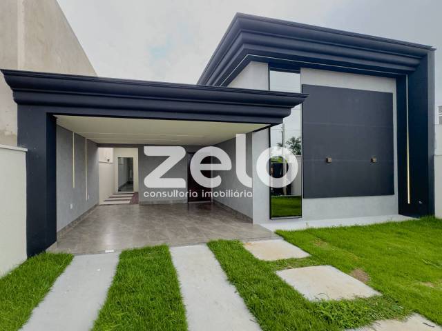 #897 - Casa para Venda em Sinop - MT