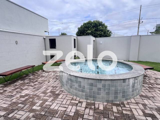 Apartamento para Locação em Sinop - 4