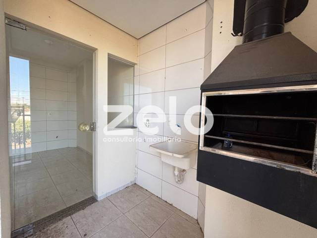 Apartamento para Locação em Sinop - 5