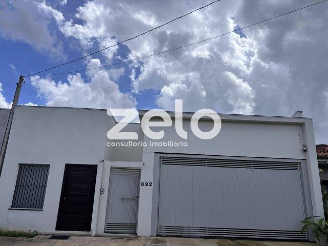 #1009 - Casa para Venda em Sinop - MT