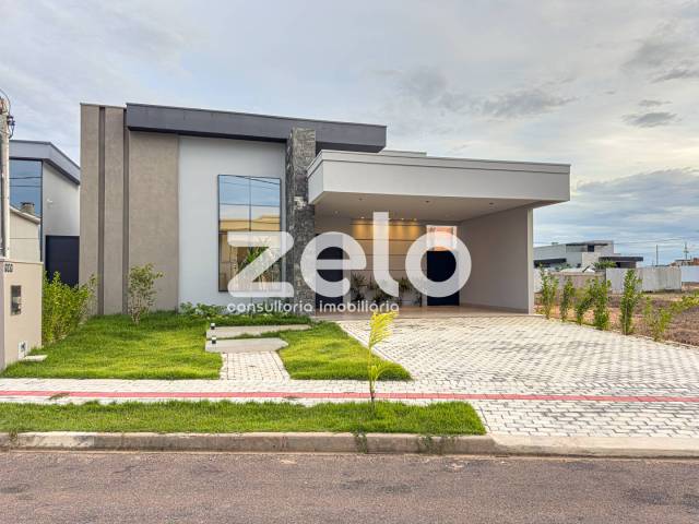 #1012 - Casa para Venda em Sinop - MT