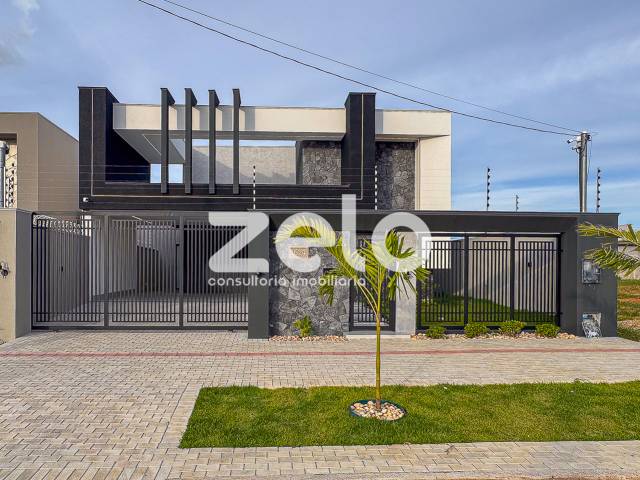 #832 - Casa para Venda em Sinop - MT