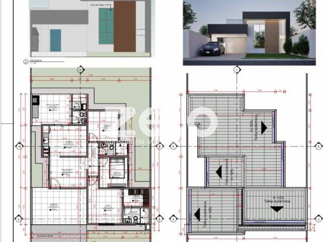 #1025 - Casa para Venda em Sinop - MT - 1