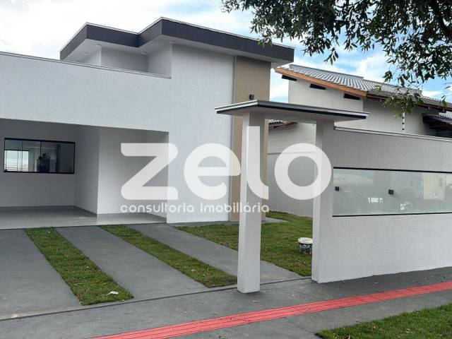 #1027 - Casa para Venda em Sinop - MT - 1