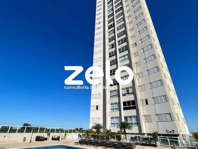 Apartamento para Locação em Sinop - 2