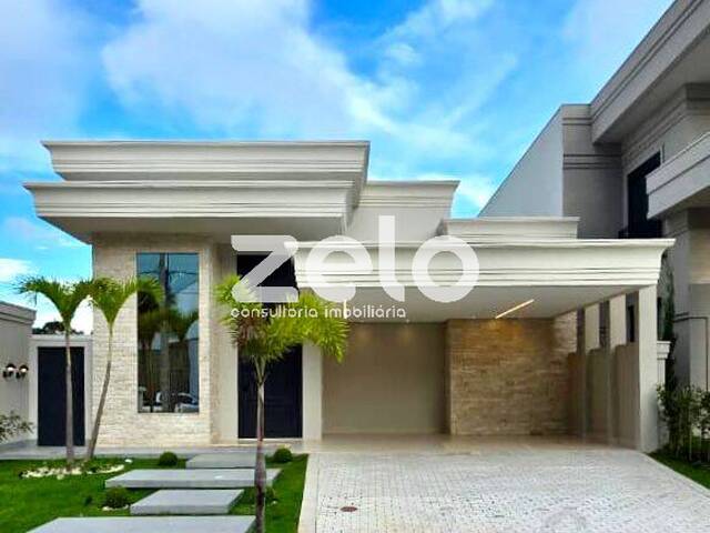 #932 - Casa para Venda em Sinop - MT