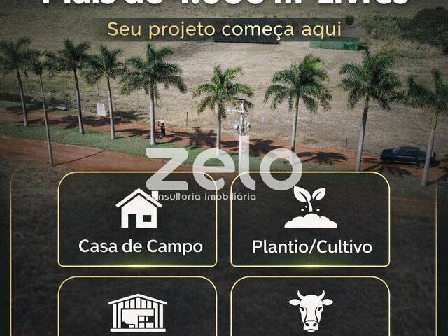 Terrenos para Venda em Sinop - 5