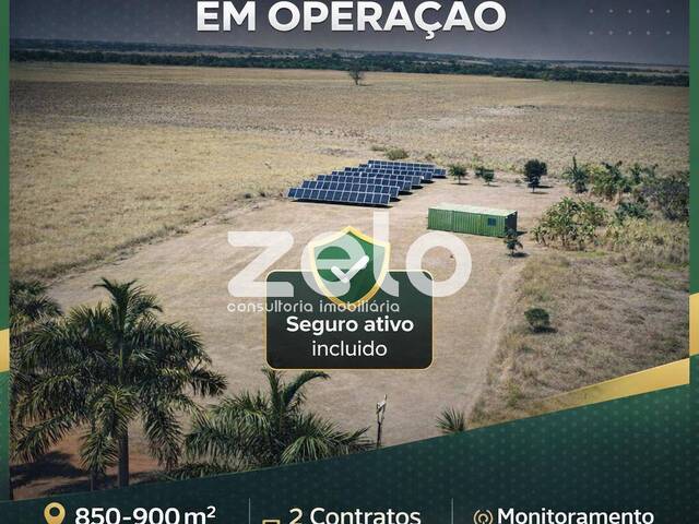 Terrenos para Venda em Sinop - 4