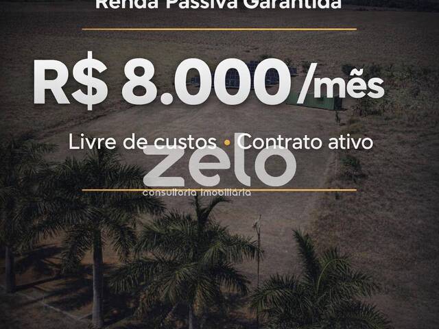 Terrenos para Venda em Sinop - 2