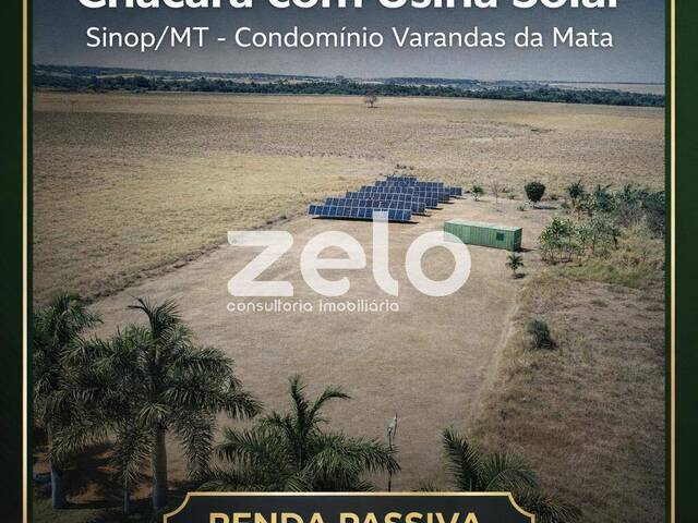 Venda em Varandas da Matta - Sinop