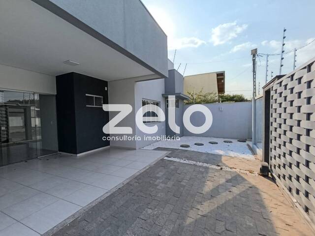 #1061 - Casa para Venda em Sinop - MT