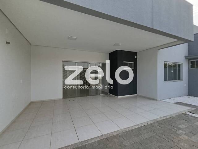 #1061 - Casa para Venda em Sinop - MT