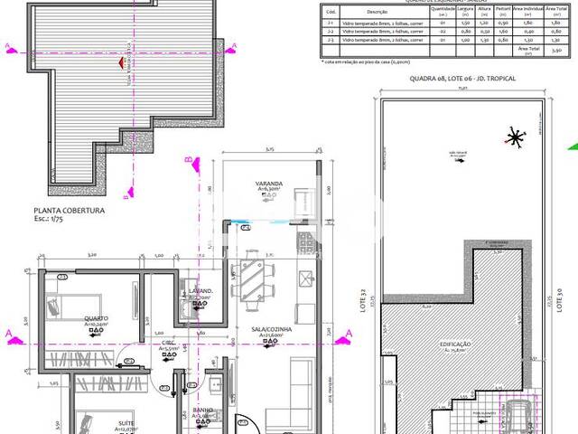 Casa para Venda em Sinop - 2