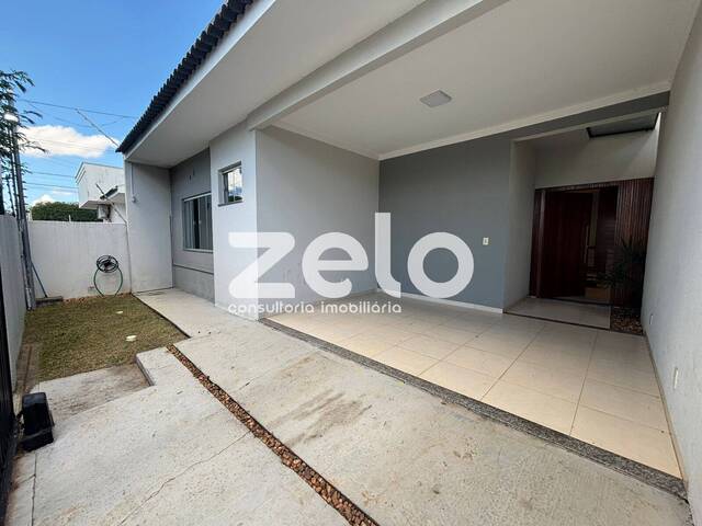 #1064 - Casa para Locação em Sinop - MT