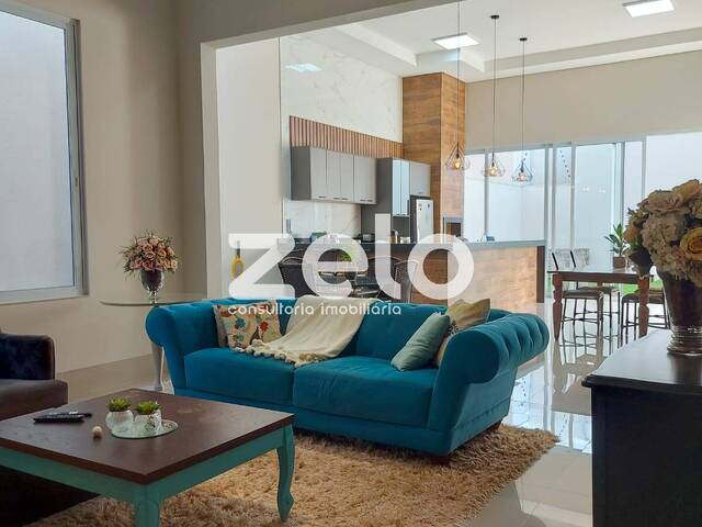 #1065 - Casa para Venda em Sinop - MT