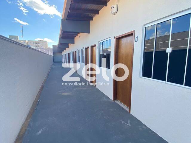 #643 - Apartamento para Locação em Sinop - MT - 1