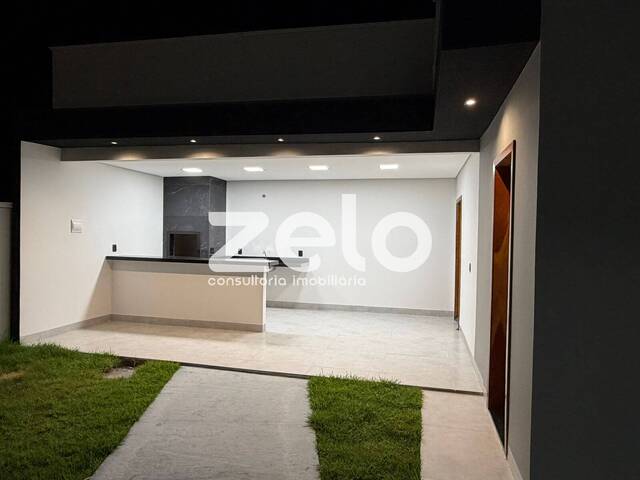 #1075 - Casa para Venda em Sinop - MT - 3