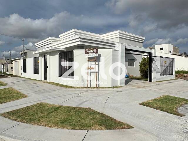 #1108 - Casa para Venda em Sinop - MT
