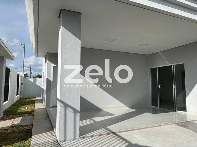 #1108 - Casa para Venda em Sinop - MT