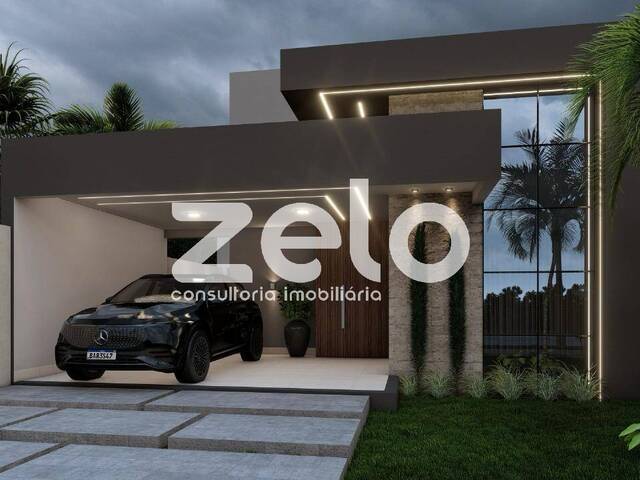 Casa para Venda em Sinop - 2