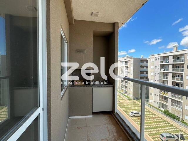 #1118 - Apartamento para Venda em Sinop - MT