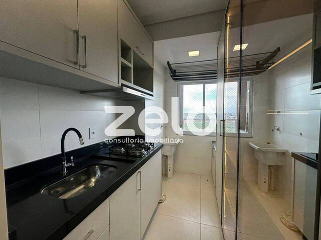 #1118 - Apartamento para Venda em Sinop - MT