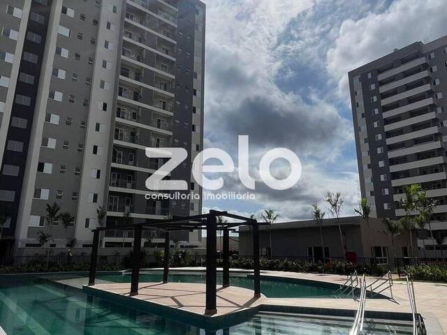 #1125 - Apartamento para Venda em Sinop - MT