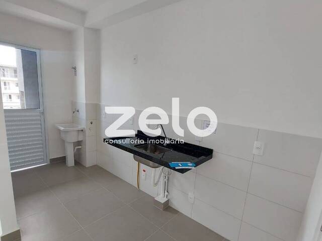 #1125 - Apartamento para Venda em Sinop - MT