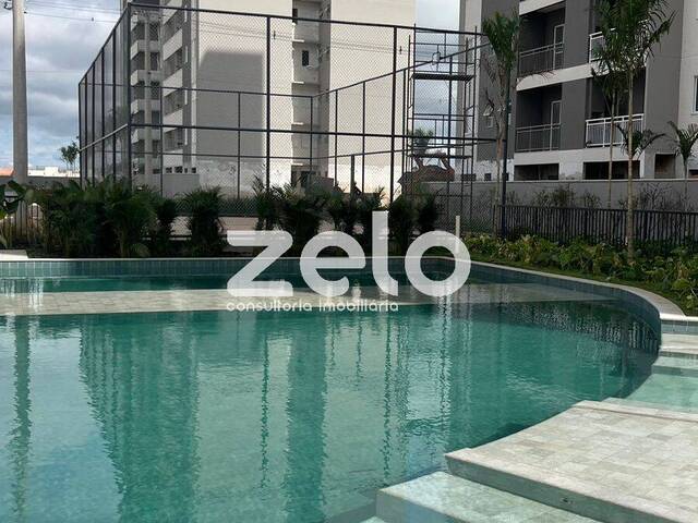 #1125 - Apartamento para Venda em Sinop - MT