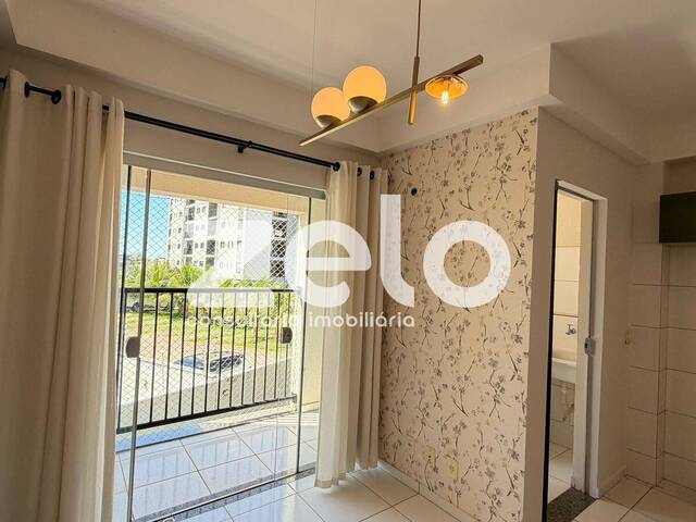 #1132 - Apartamento para Venda em Sinop - MT